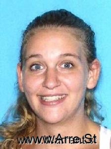 Lindsy Lind Arrest Mugshot