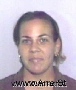 Lisa Clark Arrest Mugshot