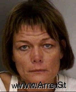 Lisa Grammer Arrest Mugshot