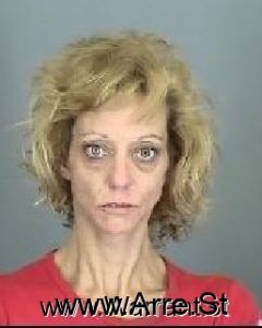 Lisa Kallister Arrest Mugshot