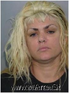 Lisa Meadows Arrest Mugshot