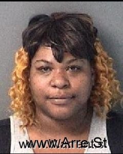 Lisa Mitchell Arrest Mugshot