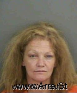 Lisa Pickens Arrest Mugshot