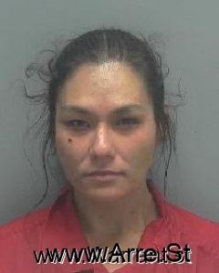 Lisa Trippany Arrest Mugshot