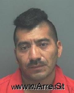 Lisandoo Mendez Arrest Mugshot