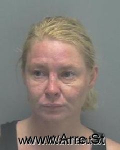 Lisha Jones Arrest Mugshot