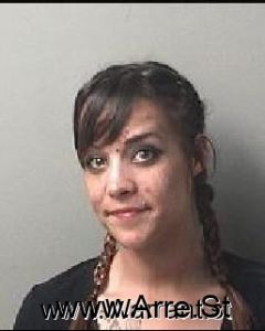 Liza Esquerre Arrest Mugshot