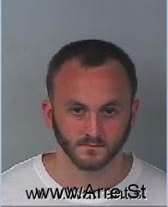 Logan Kennedy Arrest Mugshot
