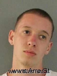 Logan Schaefer Arrest Mugshot