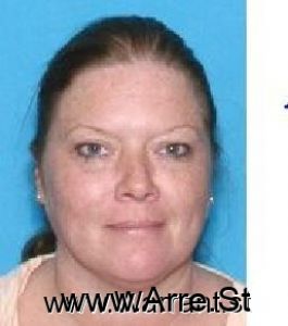 Lola King Arrest Mugshot