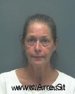 Lore Talbert Arrest Mugshot