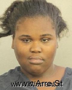 Lorenta Thomas Arrest Mugshot