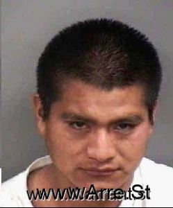 Lorenzo Ernesto Arrest Mugshot