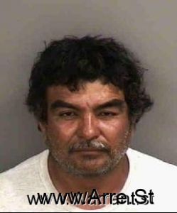 Lorenzo Flores Arrest Mugshot