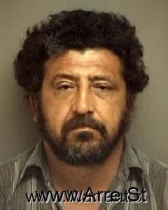 Lorenzo Gonzales Arrest Mugshot