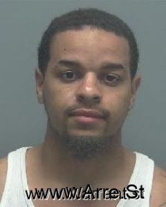 Lorenzo Newberry Arrest Mugshot