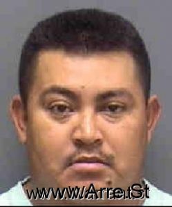 Lorenzo Rodriguez Arrest Mugshot