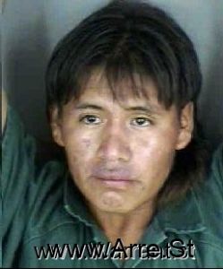 Lorenzo Sebastianpablo Arrest Mugshot