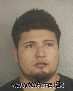 Louis Hernandez Arrest Mugshot