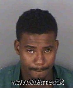 Louis Huffman Arrest Mugshot