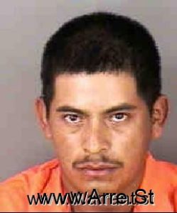 Louis Jimenez Arrest Mugshot