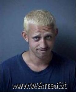 Louis Nielsen Arrest Mugshot