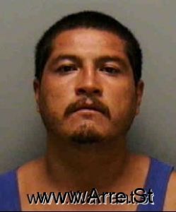 Louis Olvera Arrest Mugshot