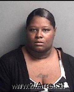 Louise Pinestraw Arrest Mugshot