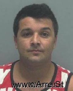 Lucas Drumond Arrest Mugshot