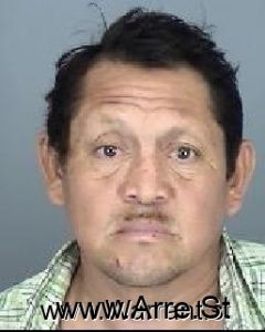 Lucas Gonzalez Arrest Mugshot