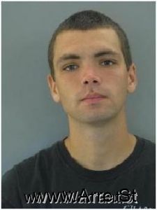 Lucas Nault Arrest Mugshot