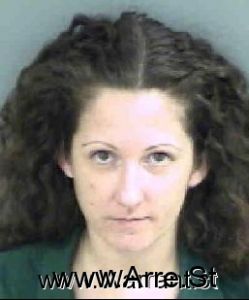 Lucenda Chisholm Arrest Mugshot