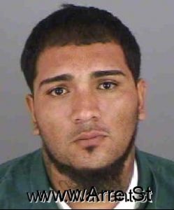 Luciano Moralesbarcenas Arrest Mugshot
