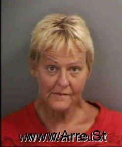 Lucinda Dennison Arrest Mugshot
