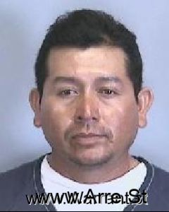 Lucio Arcos Arrest Mugshot