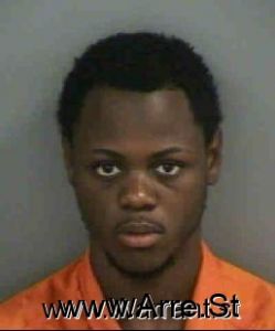 Luckson Fremond Arrest Mugshot
