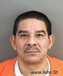 Luis Alvarado Arrest Mugshot