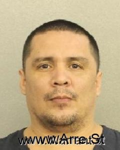 Luis Alvarez Arrest Mugshot