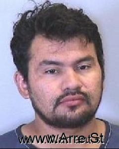 Luis Britotrochez Arrest Mugshot