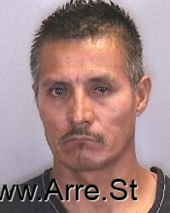 Luis Deleon-mendoza Arrest Mugshot