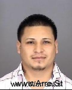 Luis Echeverria Arrest Mugshot