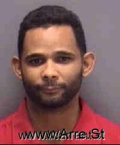 Luis Estrella Arrest Mugshot