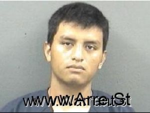 Luis Garcia Arrest Mugshot