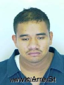 Luis Ibarra Arrest Mugshot