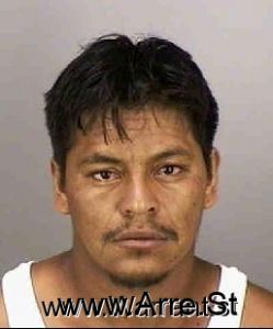 Luis Lorenzo Arrest Mugshot
