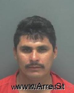 Luis Martinez-campos Arrest Mugshot