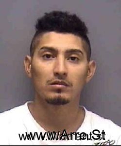 Luis Nila Arrest Mugshot