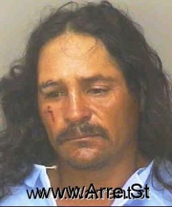 Luis Noguez Arrest Mugshot