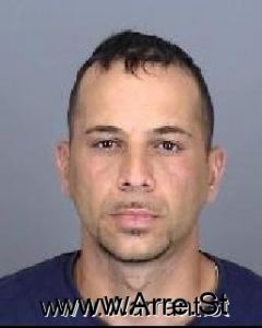 Luis Otero-santana Arrest Mugshot