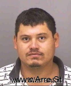Luis Rodriguez Arrest Mugshot
